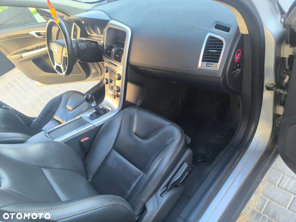 Volvo XC 60 DRIVe Summum - 10