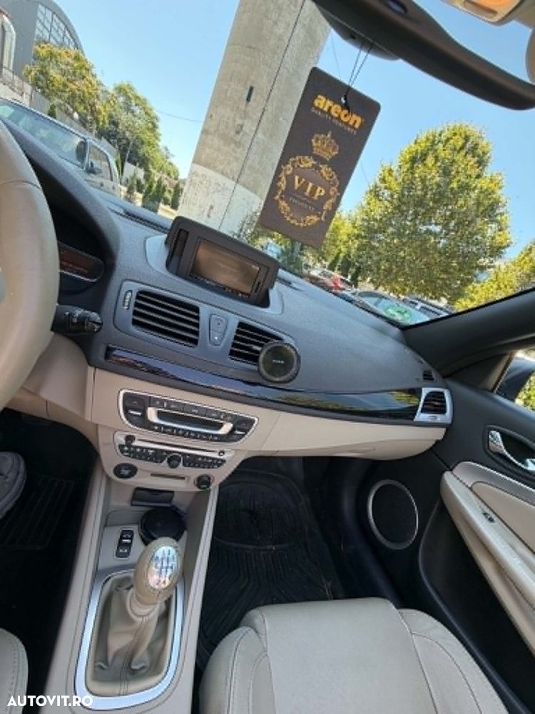 Renault Megane III 1.9 dCi GT Line - 6