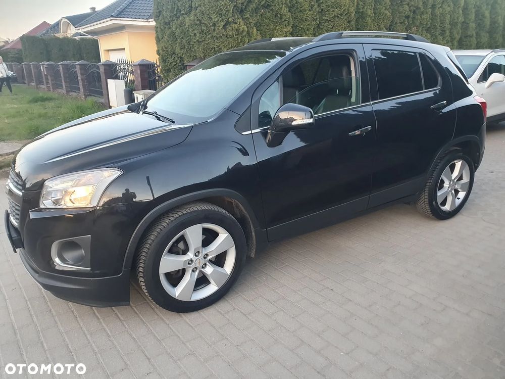 Chevrolet Trax 1.4T LT+ - 3