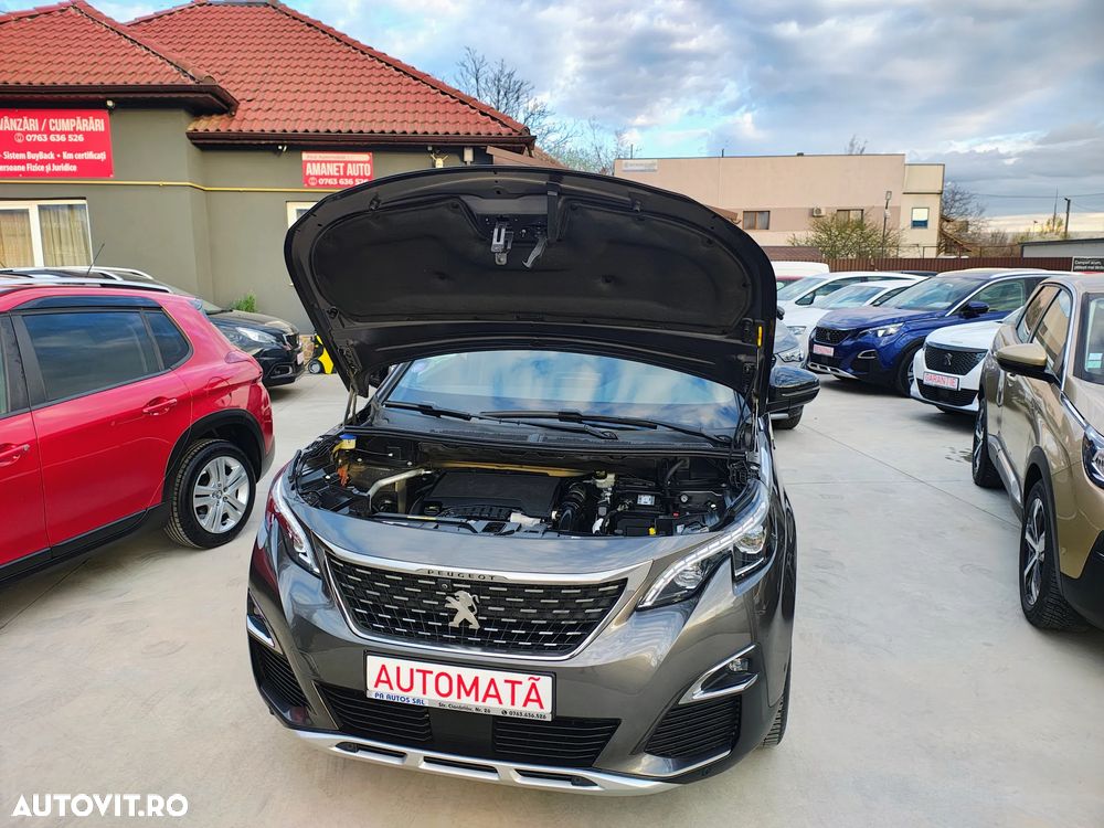 Peugeot 3008 1.2 PureTech Turbo S&S EAT6 GT-Line - 21