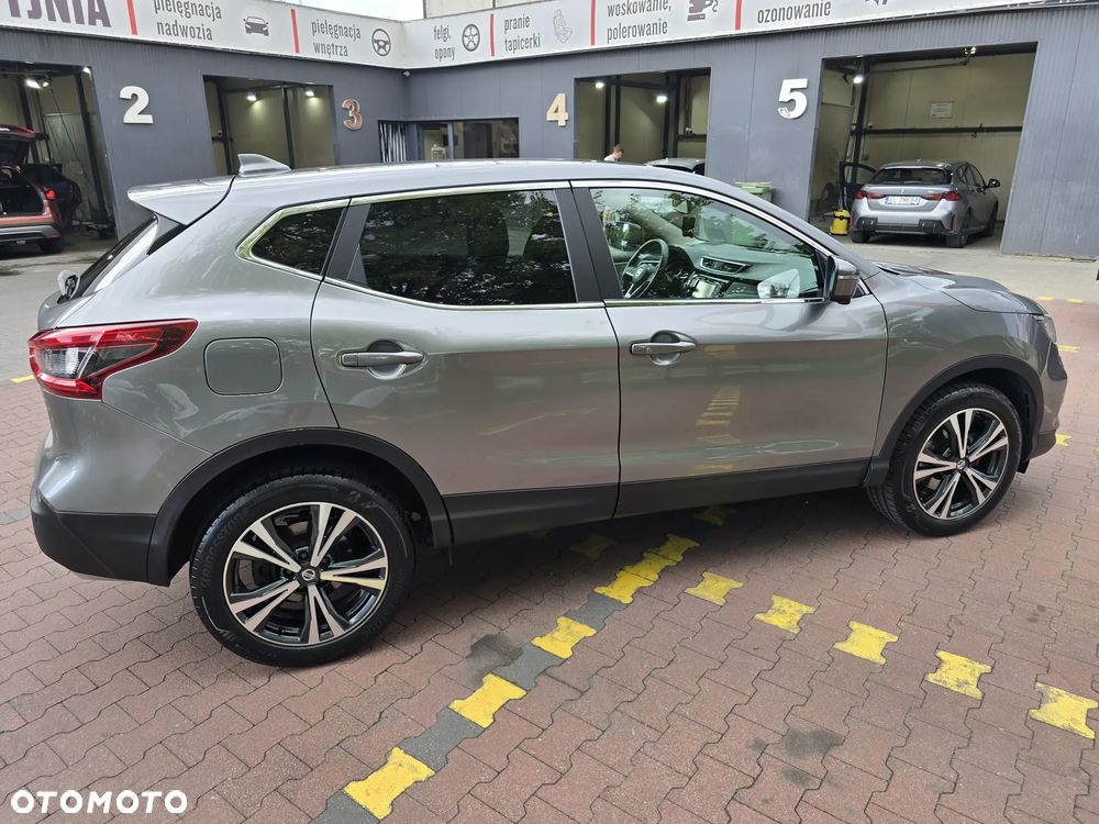 Nissan Qashqai 1.6 DCi Tekna Xtronic - 14