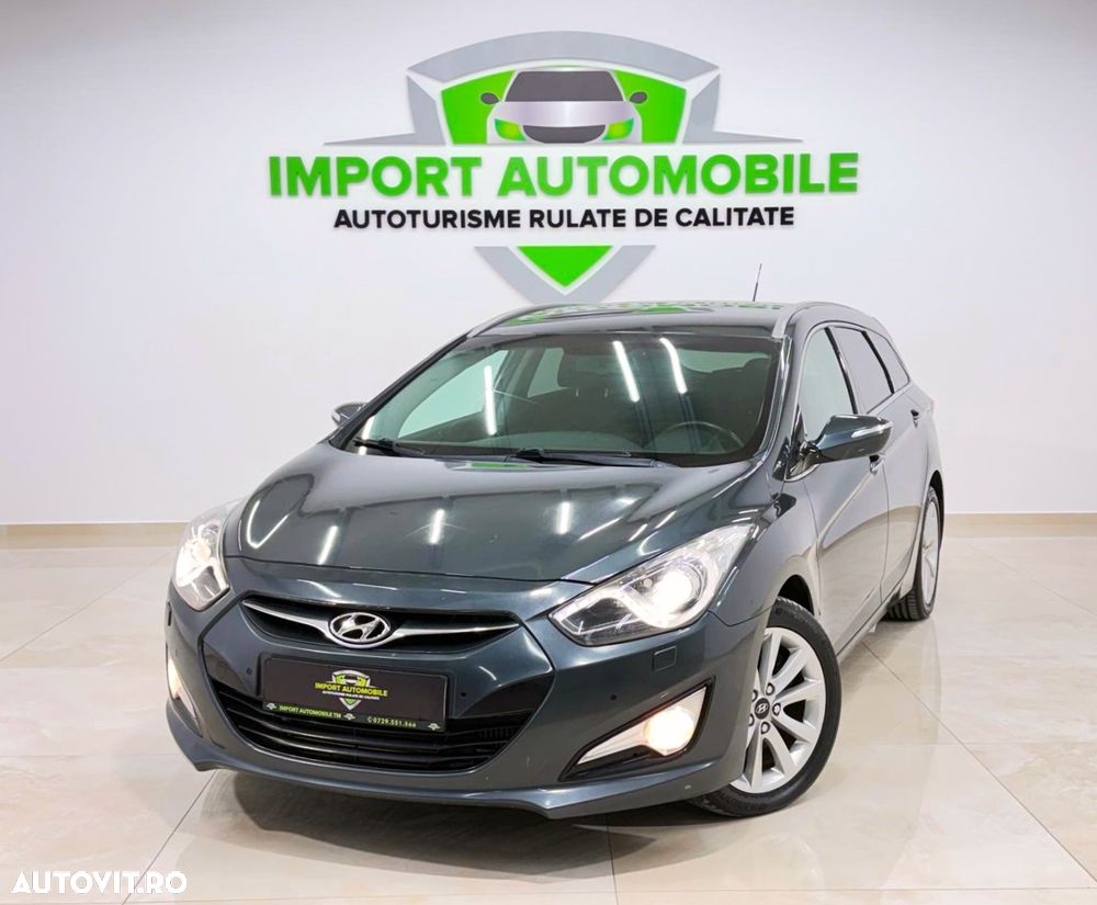 Hyundai i40 i40cw 1.7 CRDi Style - 10