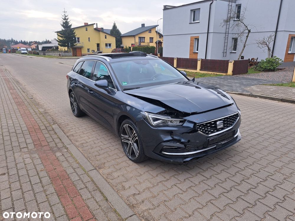 Seat Leon 2.0 TDI DSG Xcellence - 1