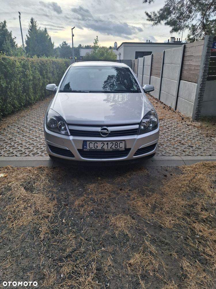 Opel Astra - 3