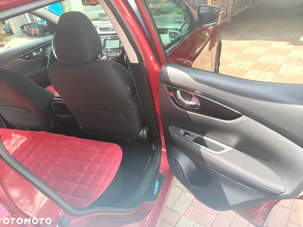 Nissan Qashqai 1.6 DCi Acenta - 13
