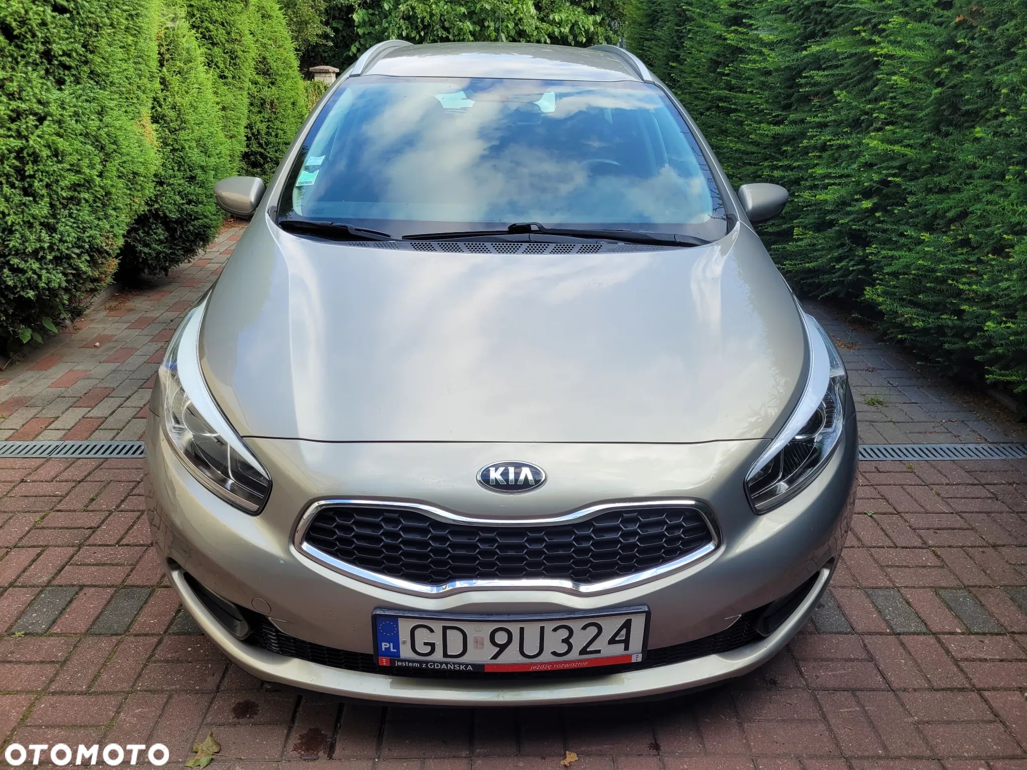 Kia Ceed Cee'd 1.6 CRDi M - 1