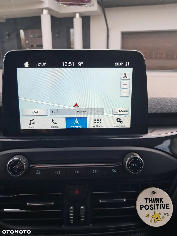 Ford Focus 1.5 EcoBlue STart-Stopp-System ST-LINE - 21