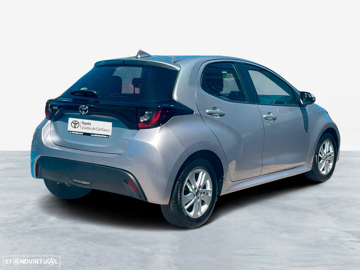 Toyota Yaris 1.0 VVT-i Comfort Plus - 18