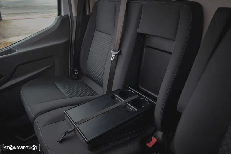 Ford transit 350 l4 2.0 tdci h3 trend - 11