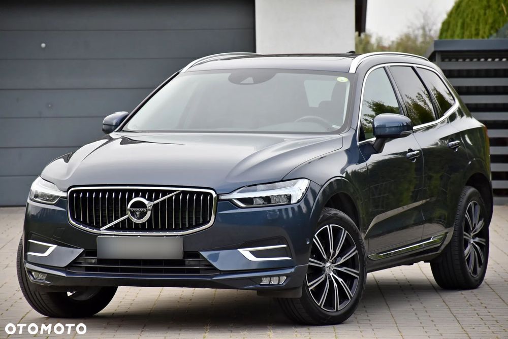 Volvo XC 60 D4 Inscription - 2