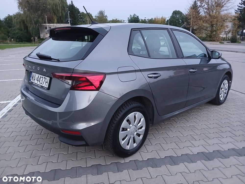 Skoda Fabia 1.0 TSI Ambition - 6