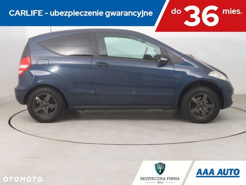 Mercedes-Benz Klasa A - 8