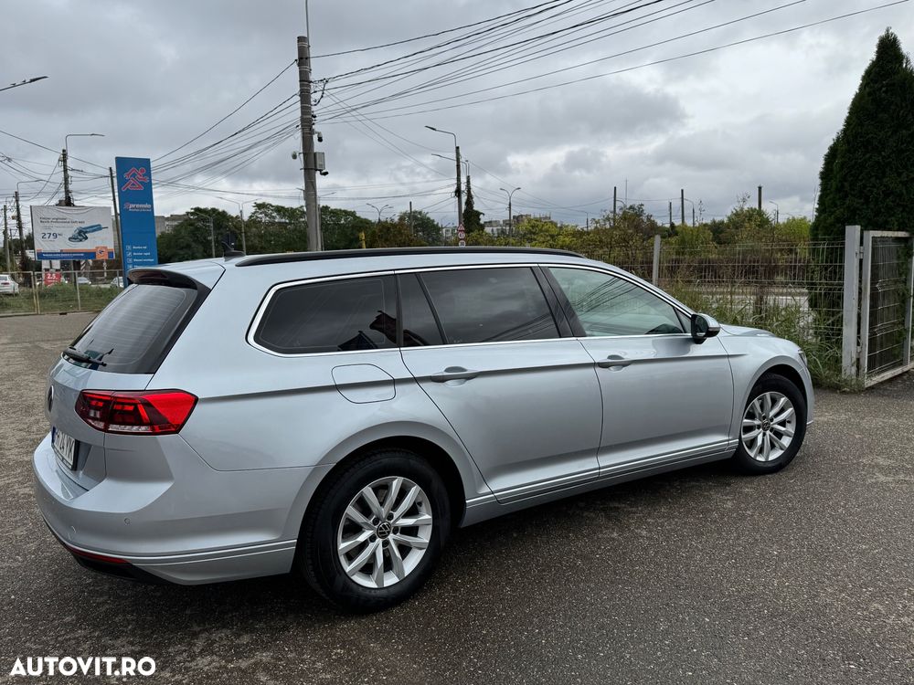 Volkswagen Passat Variant 2.0 TDI SCR DSG Business - 4