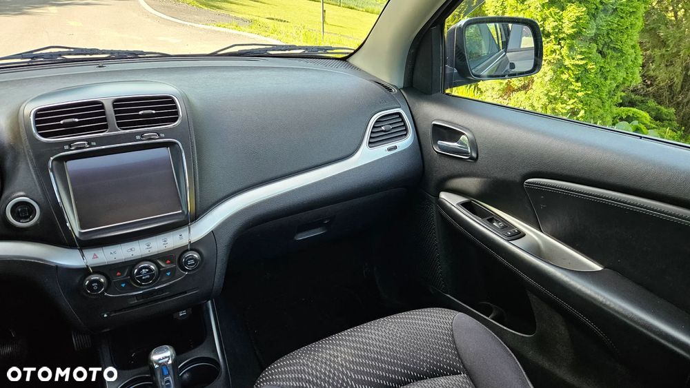 Fiat Freemont 2.0 Multijet 16V DPF Automatik Allrad Black Code - 18