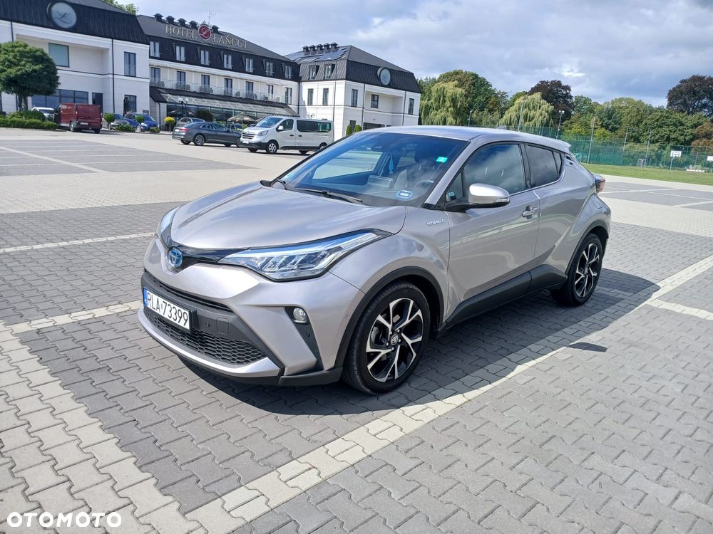 Toyota C-HR Team Deutschland - 3