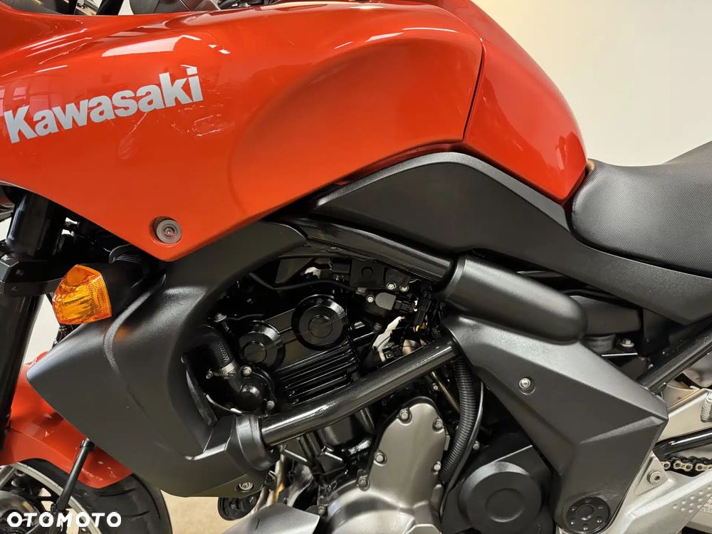 Kawasaki Versys 650 - 22