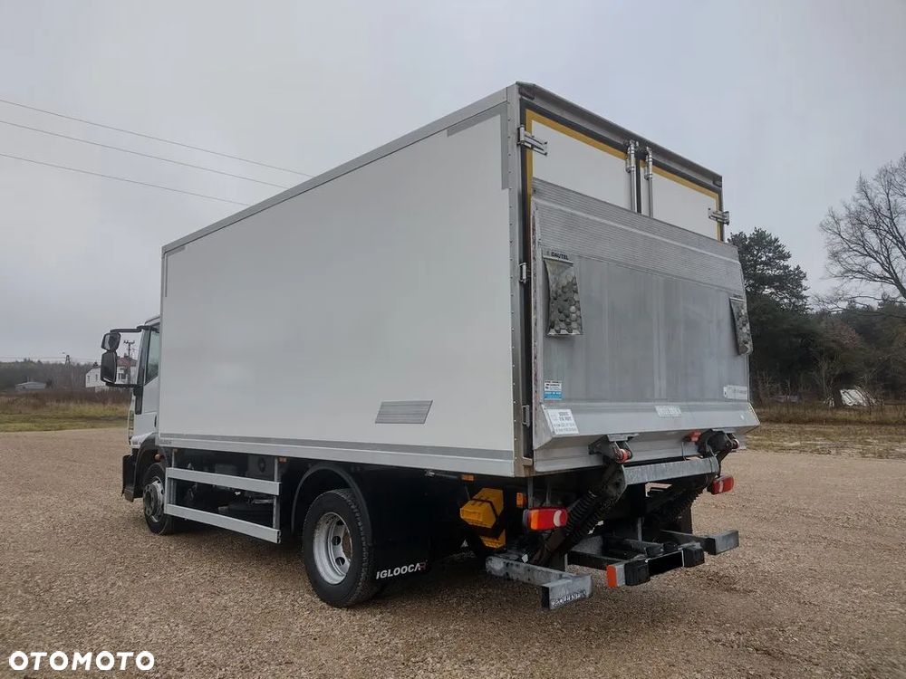 Iveco Eurocargo 120E18 Chlodnia Winda Resor - 4