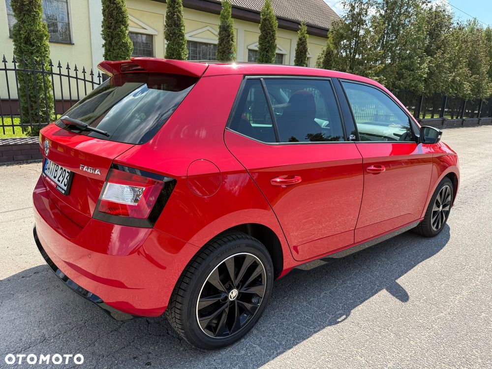 Skoda Fabia 1.0 TSI Monte Carlo - 3