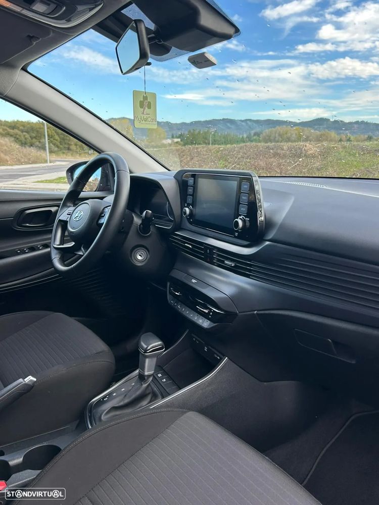 Hyundai i20 1.0 T-GDI Style DCT - 15