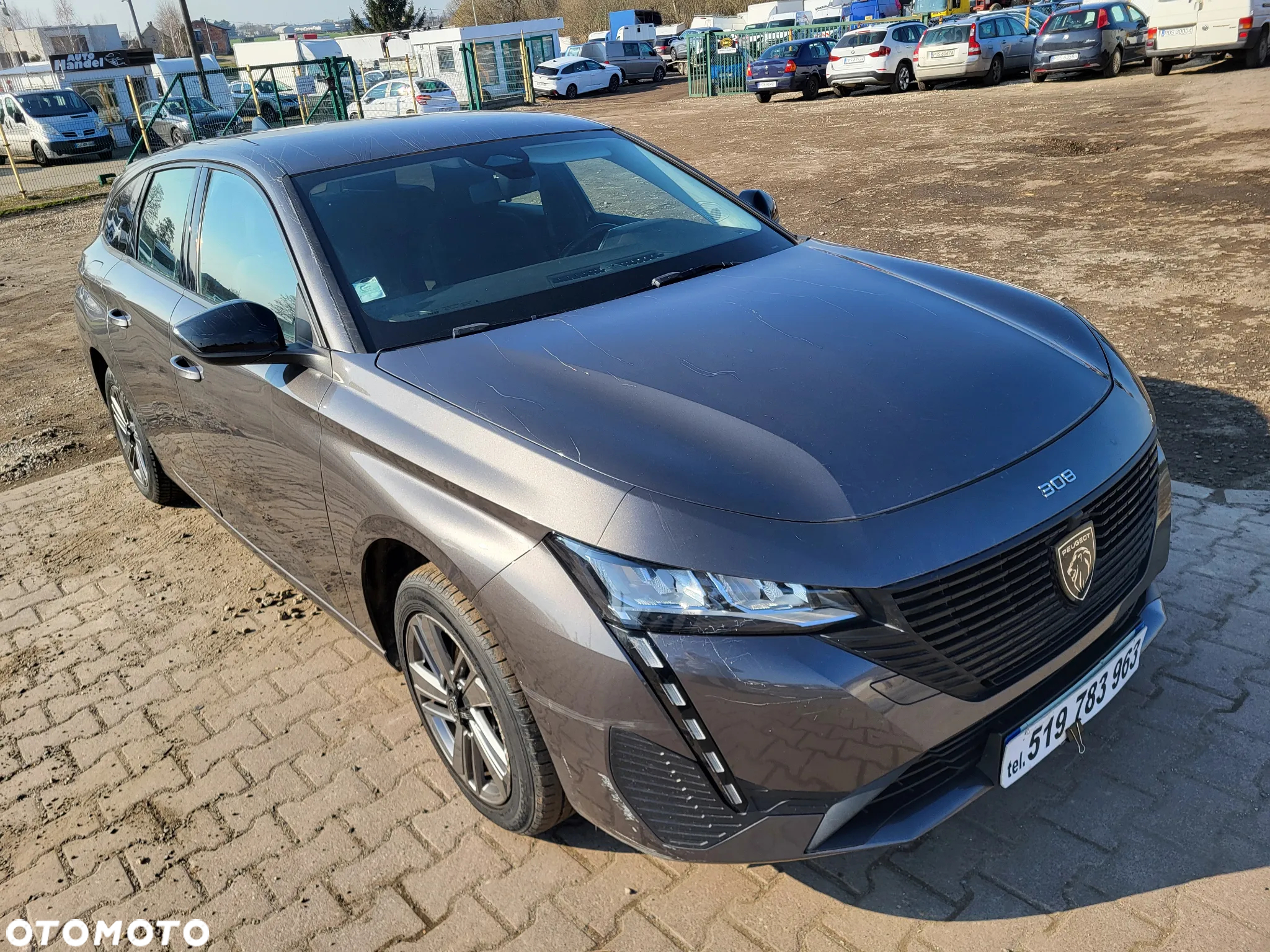 Peugeot 308 1.2 PureTech Active Pack S&S EAT8 - 12