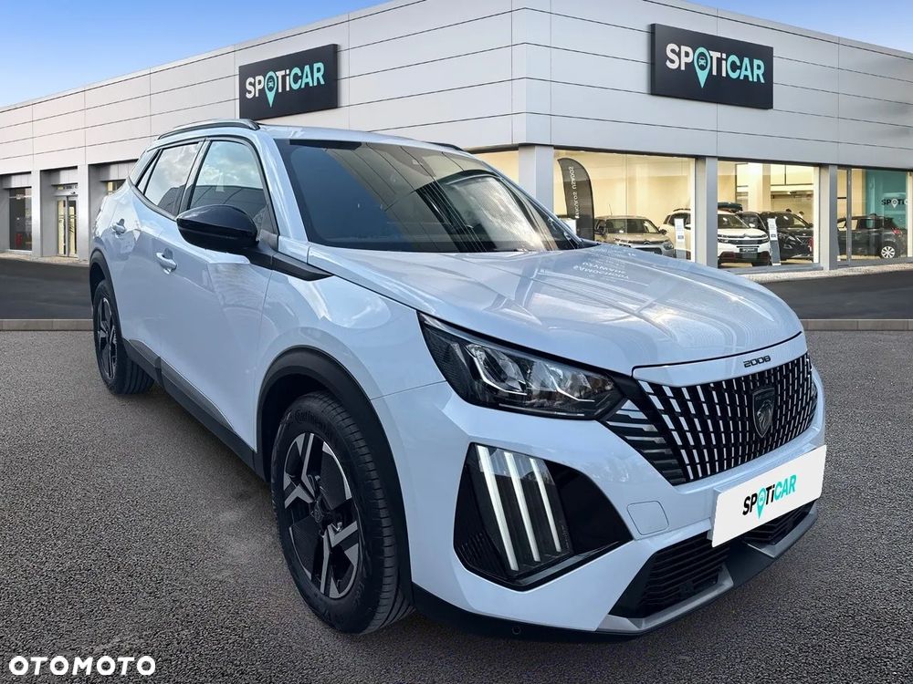 Peugeot 2008 PureTech 100 Allure S&S BVM6 - 3