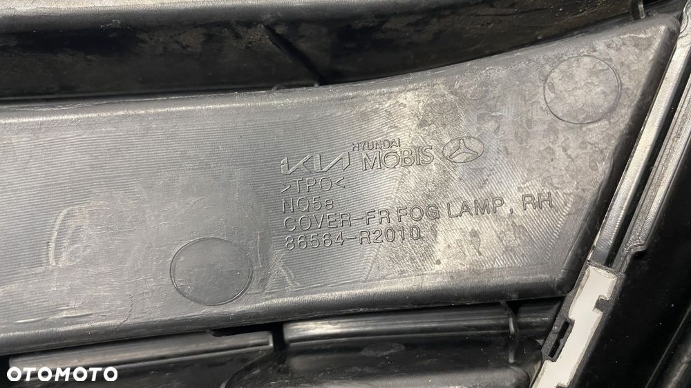 KIA SPORTAGE V KRATKA ZDERZAKA RAMKA PRAWA PRZÓD PRZEDNIA 21-24 - 4