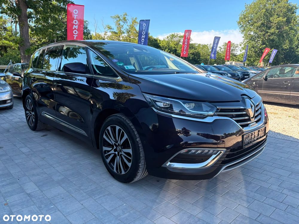 Renault Espace Energy TCe 200 EDC Initiale Paris - 1