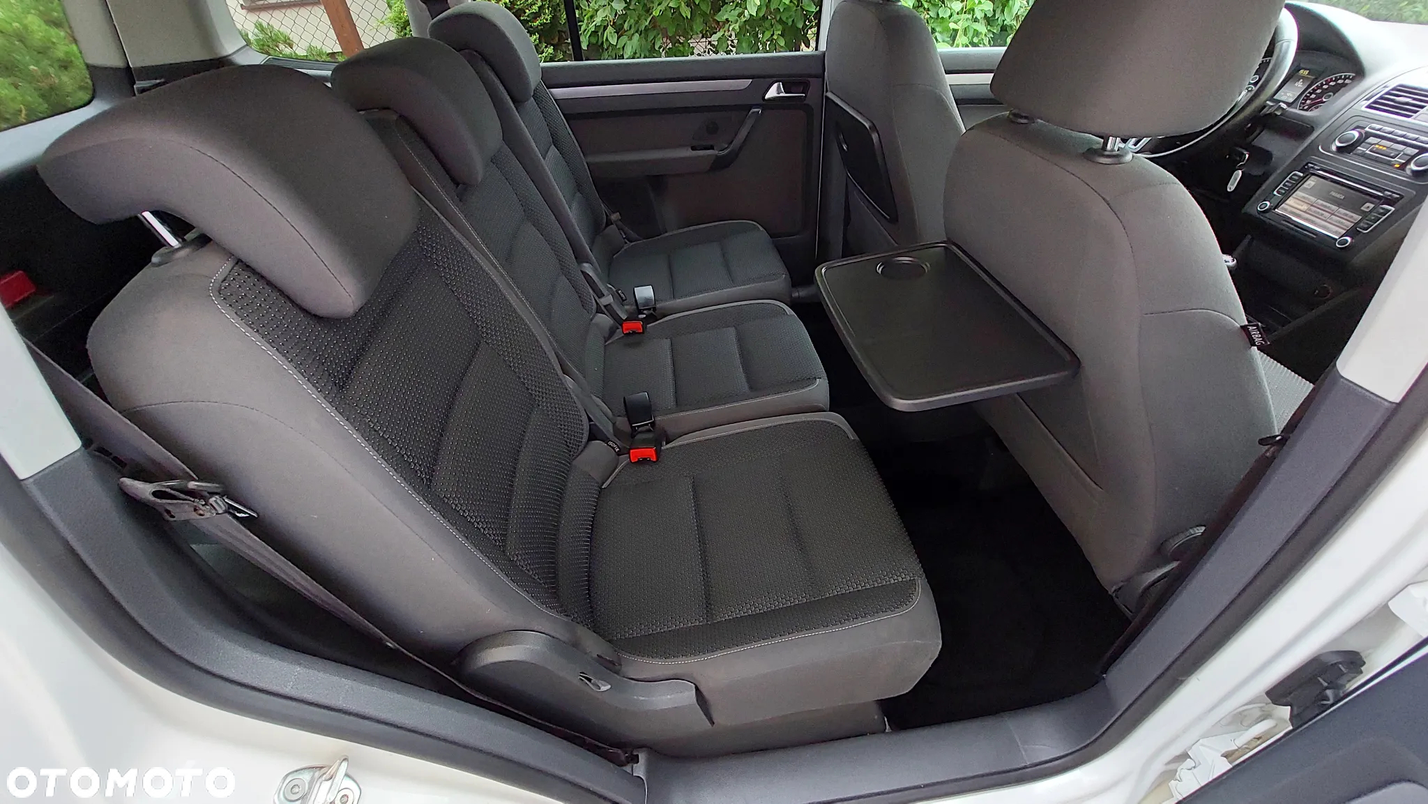 Volkswagen Touran 2.0 TDI United - 13
