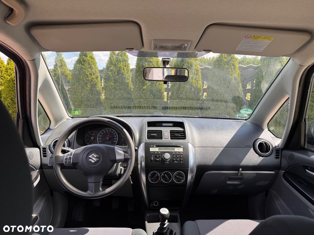 Suzuki SX4 1.9 DDiS DPF Streetline 4x2 Club - 20