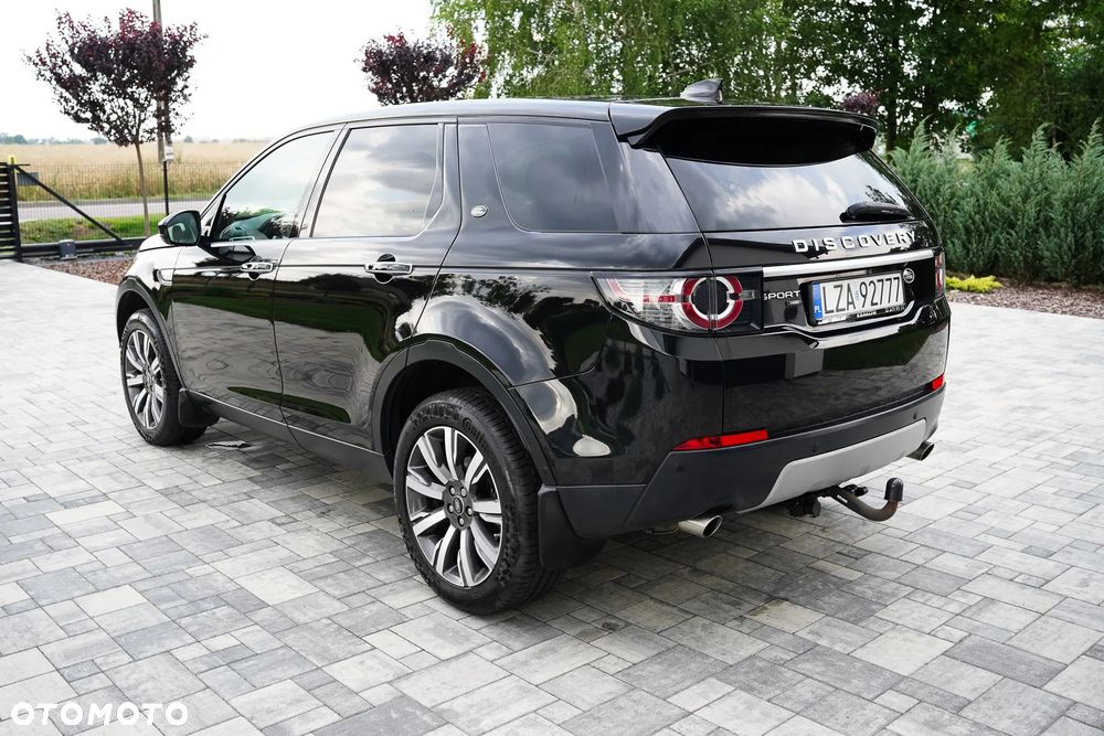Land Rover Discovery Sport 2.0 TD4 HSE Luxury - 5