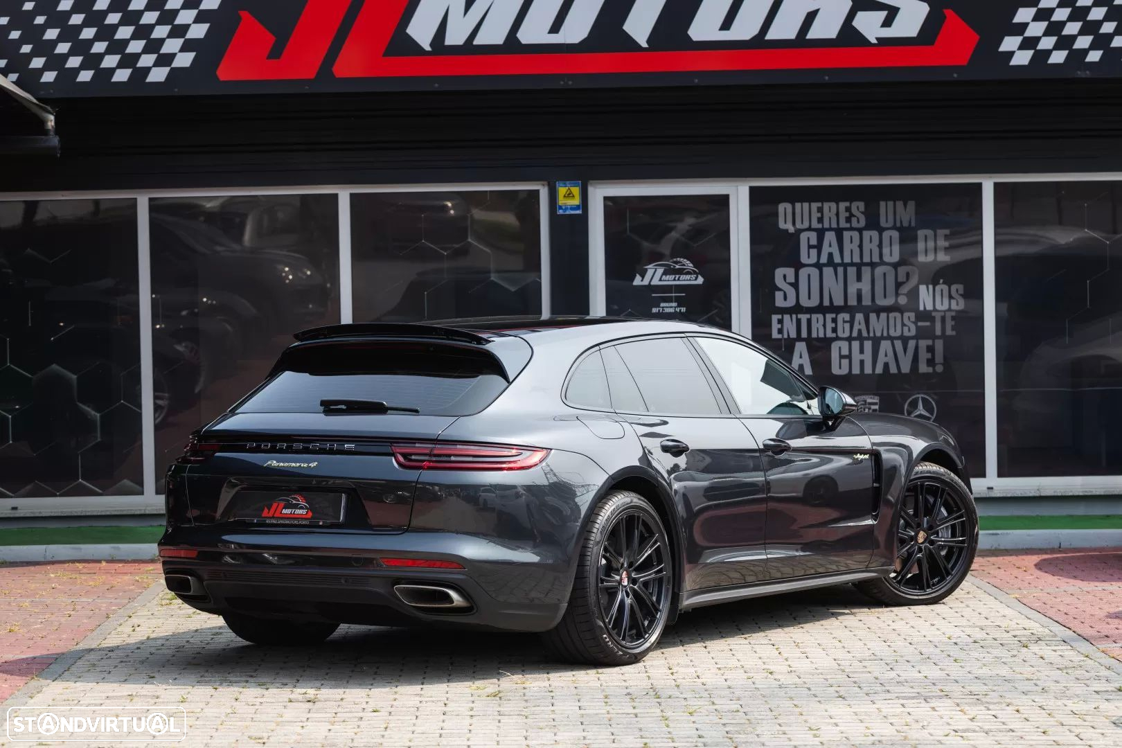 Porsche Panamera Sport Turismo 4S E-Hybrid - 25