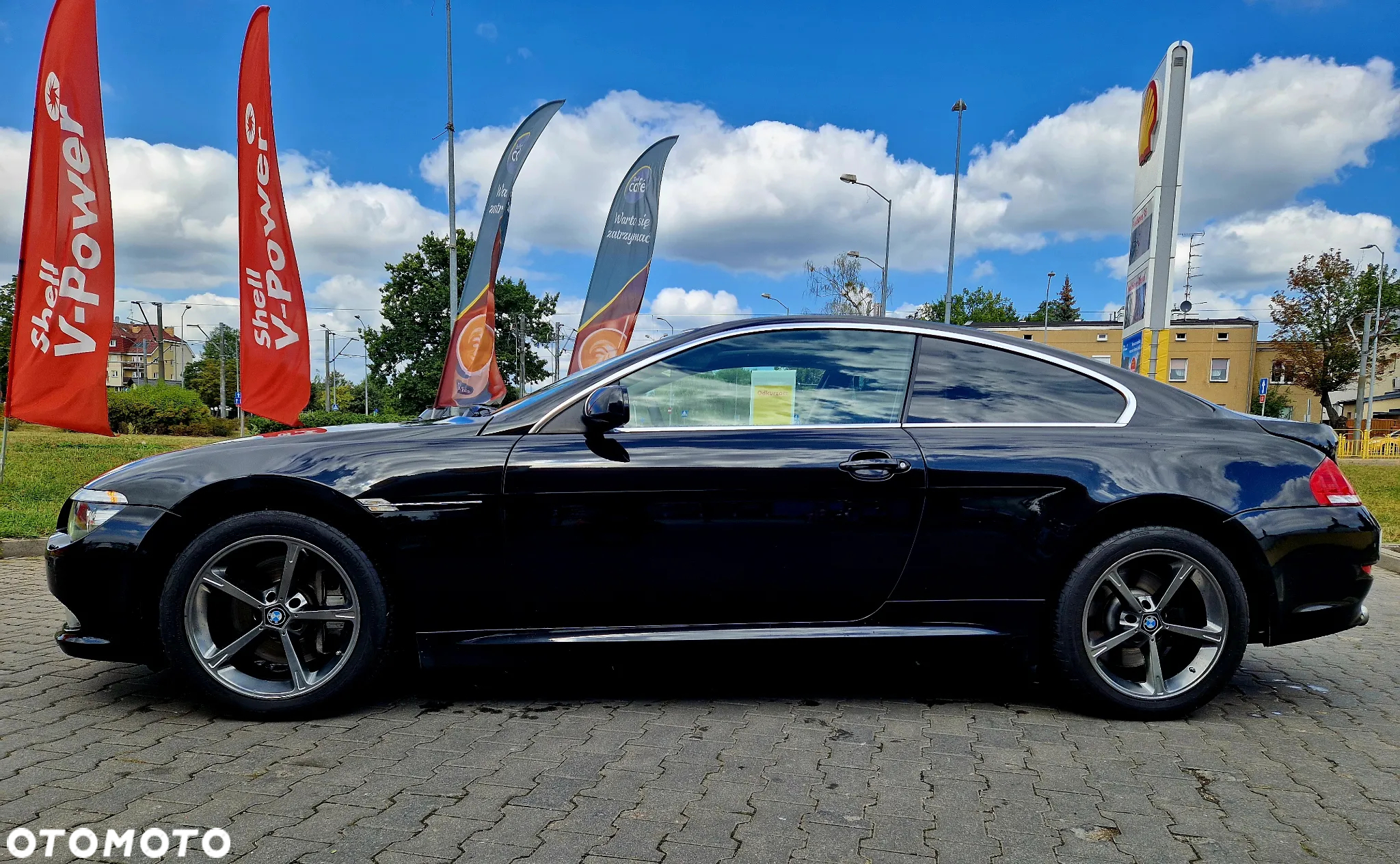 BMW Seria 6 635d - 4