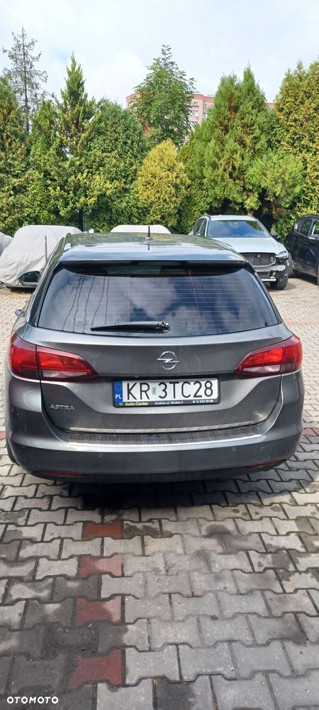 Opel Astra - 3