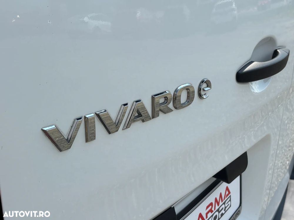 Opel Vivaro - 18