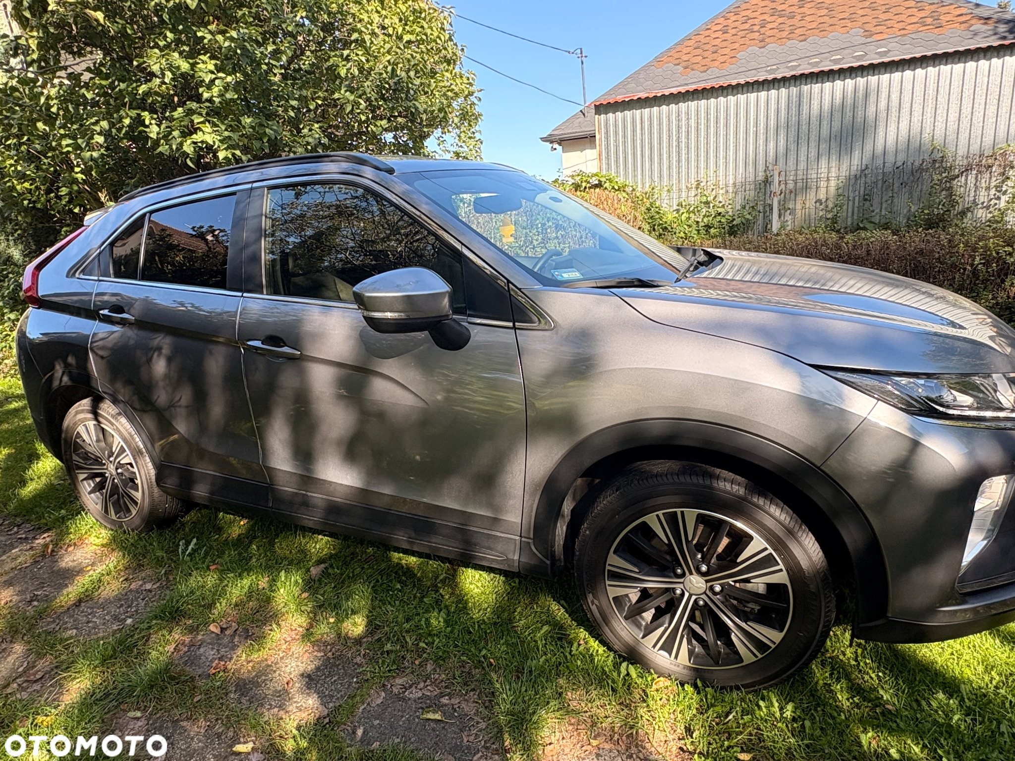 Mitsubishi Eclipse Cross - 7
