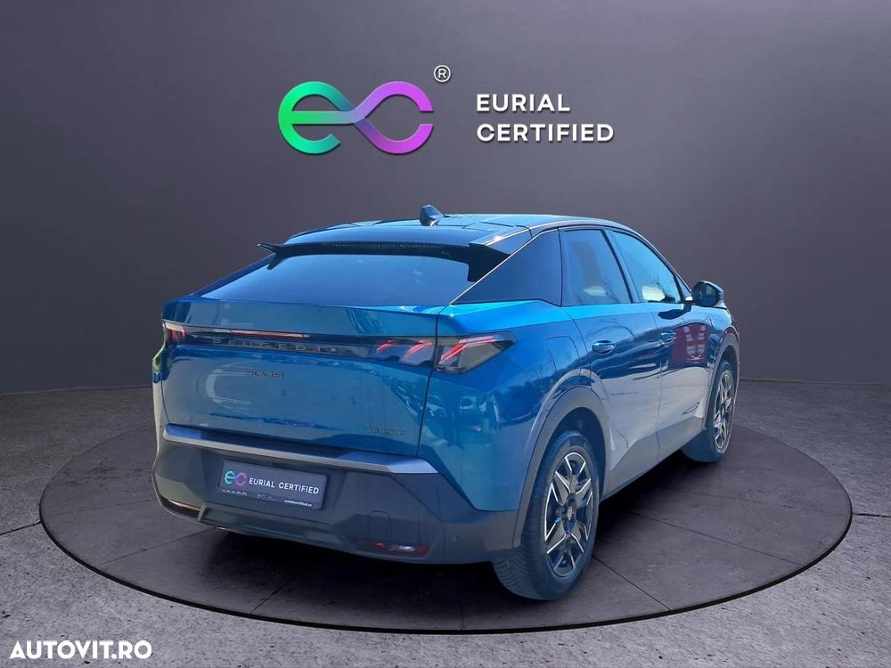 Peugeot 3008 1.2 Hybrid 145 e-DCS6 GT - 11