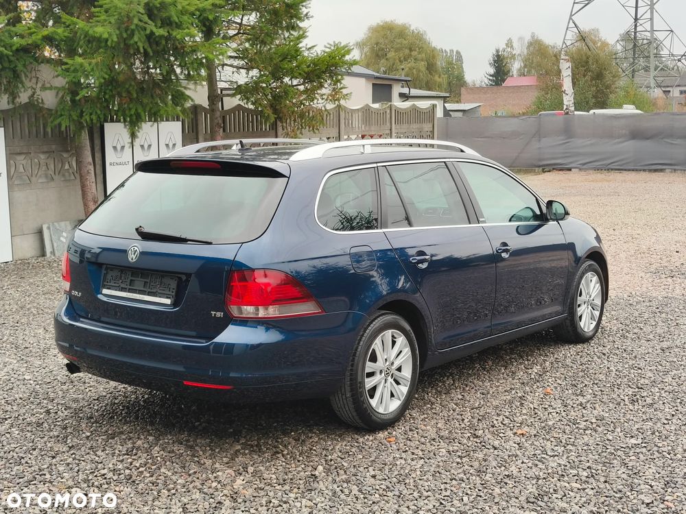 Volkswagen Golf Variant 1.2 TSI Style - 4