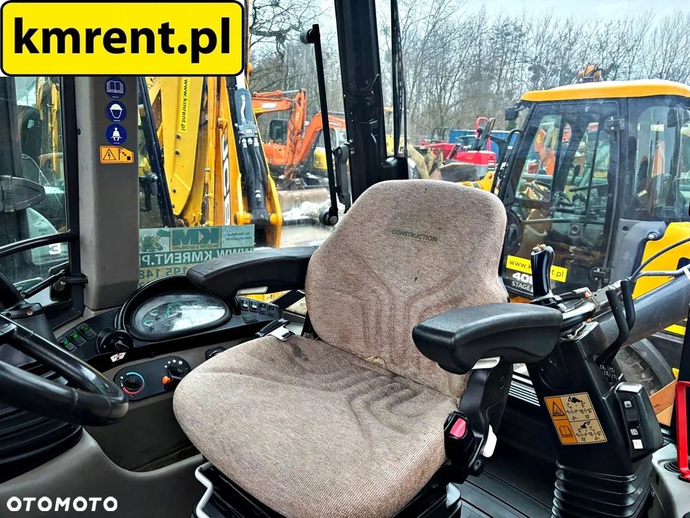 Case 580 ST KOPARKO-ŁADOWARKA 2013R. MTH: 3176! | 590 JCB 3CX CAT 428 432 NEW HOLLAND 110 - 38