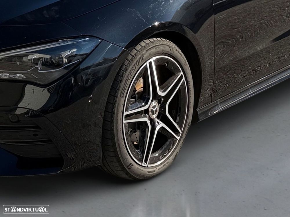 Mercedes-Benz CLA 200 d Shooting Brake AMG Line Aut. - 9