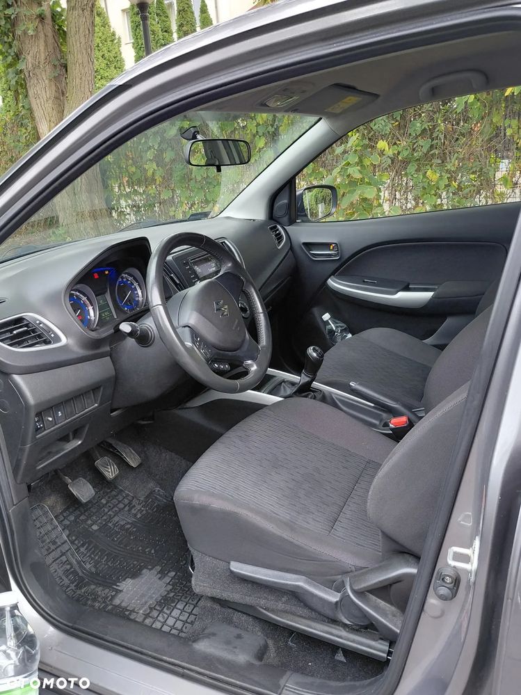 Suzuki Baleno 2019 photo 3