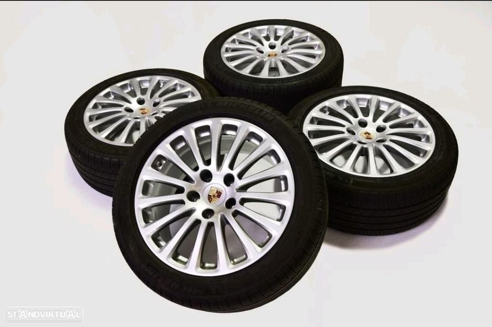 Jantes  Semi-Novo PORSCHE PANAMERA (970) 3.0 S E-Hybrid - 1