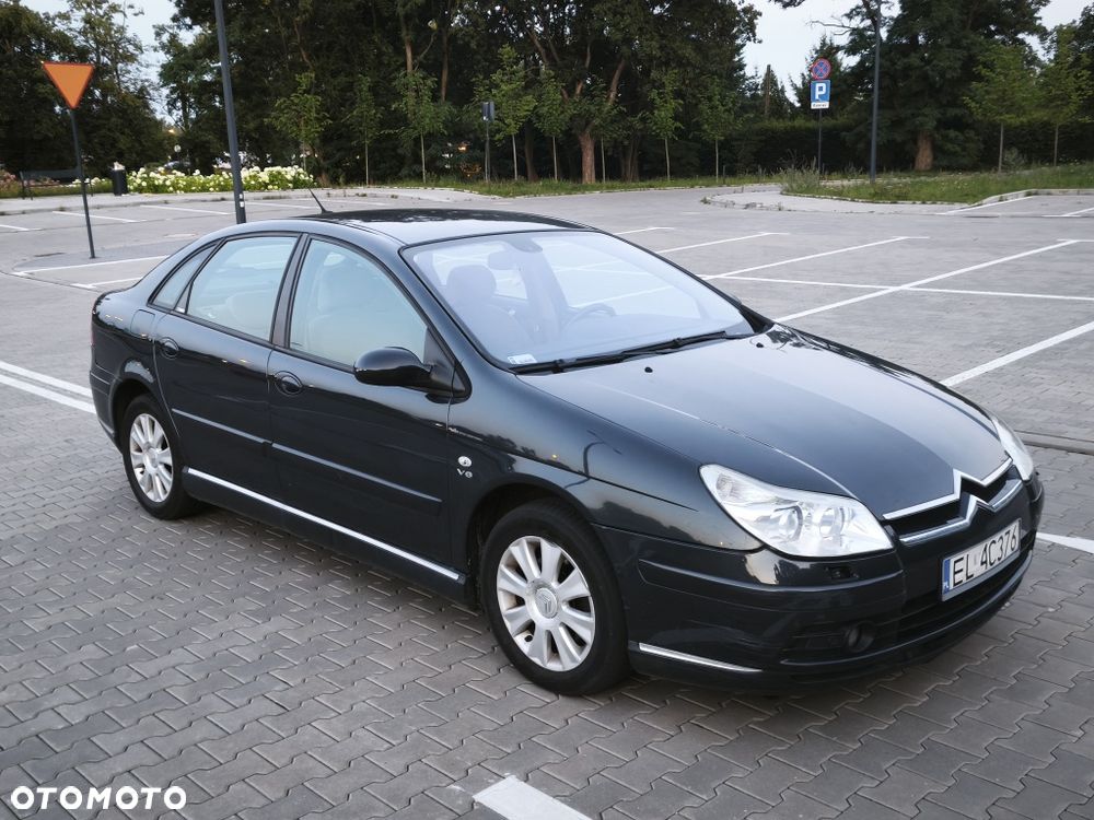 Citroën C5 - 3