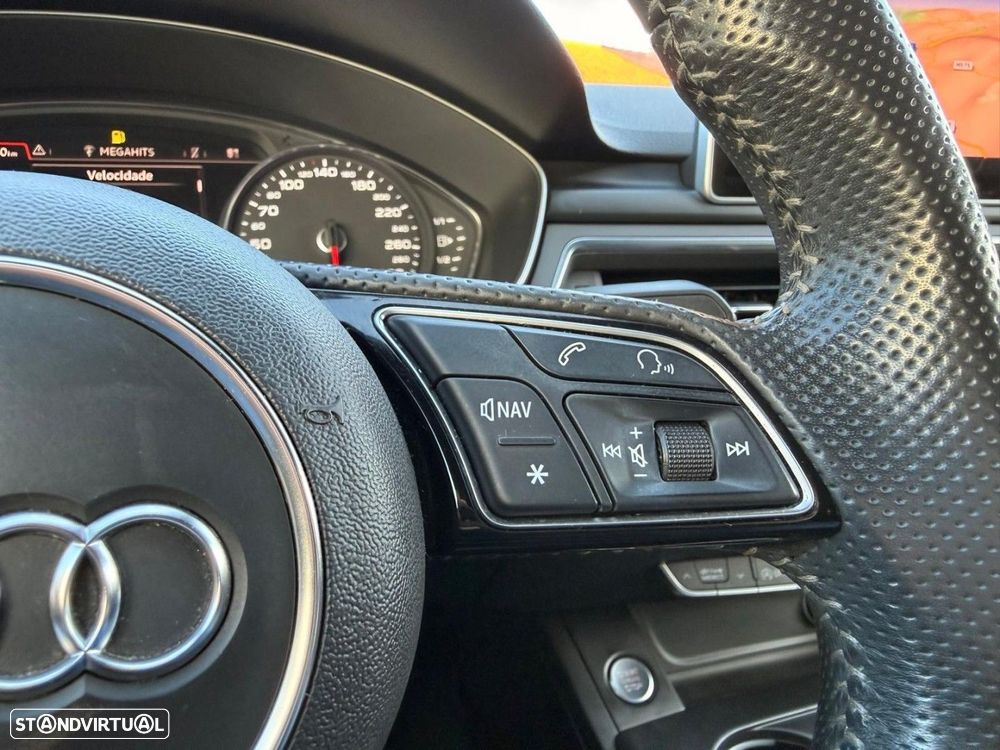 Audi A5 Sportback 2.0 TDI S-line S tronic - 31