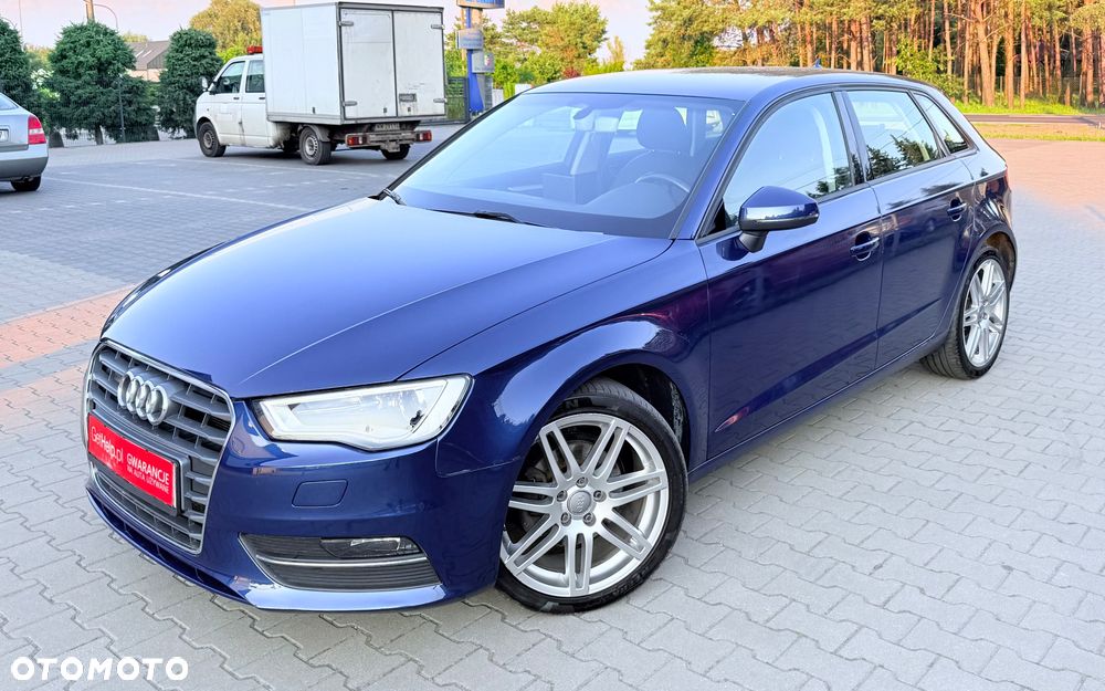 Audi A3 Sportback 2.0 TDI Sport - 27