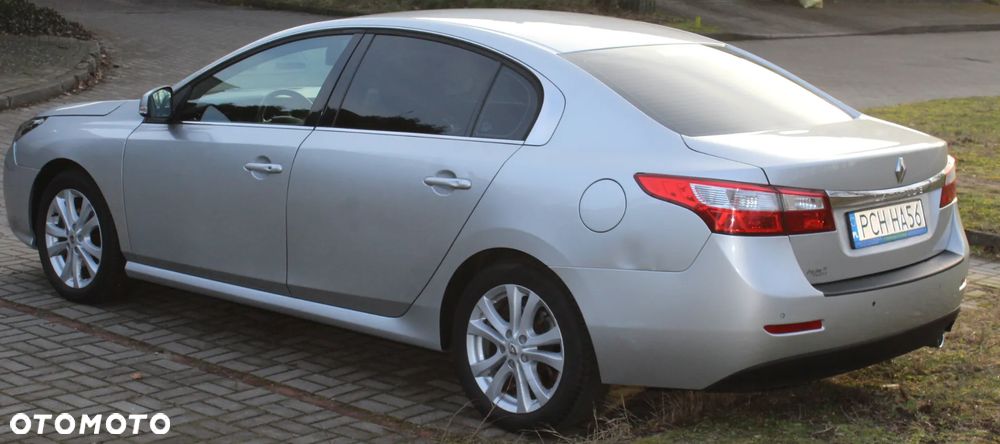 Renault Latitude - 3