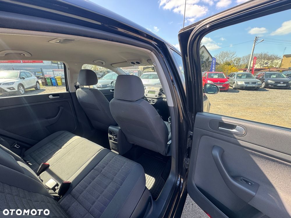 Volkswagen Golf Plus 1.9 TDI Comfortline - 6