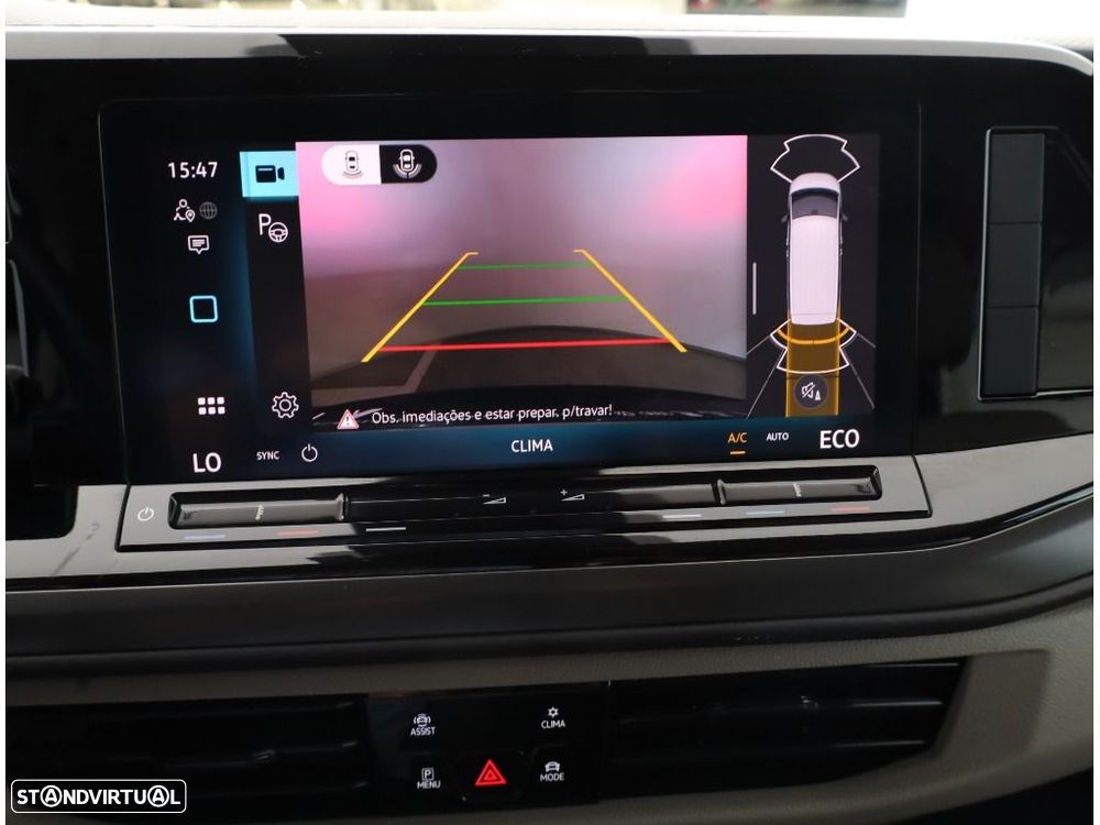 VW Multivan 1.5 TSI e-Hybrid Trend DSG - 14