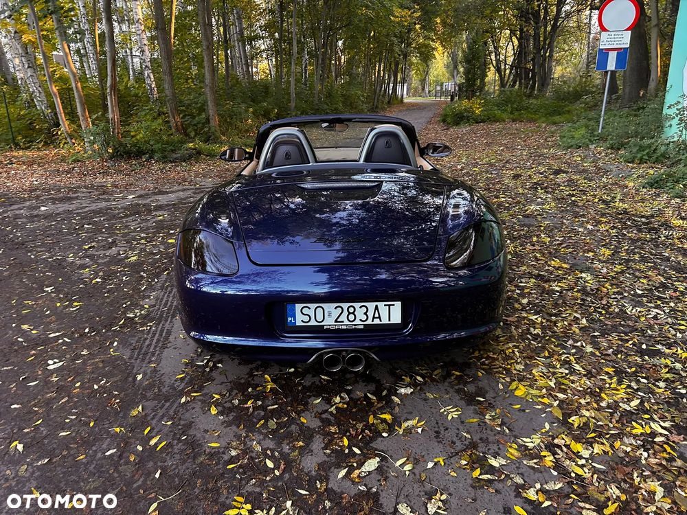 Porsche Boxster Standard - 16