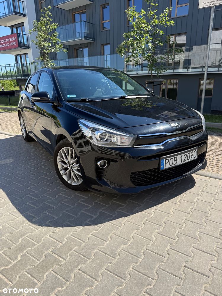 Kia Rio - 2