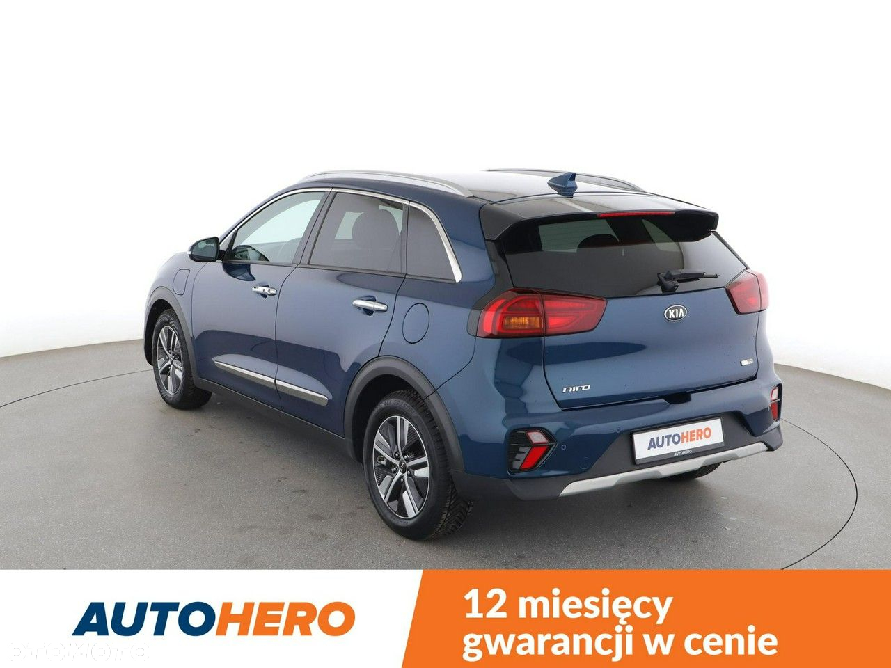 Kia Niro 1.6 GDI PHEV 2WD Edition 7 - 4